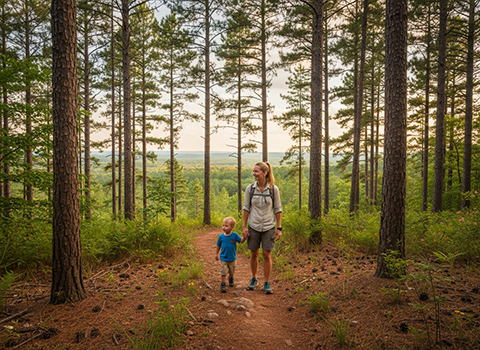 Longleaf Vista Trail